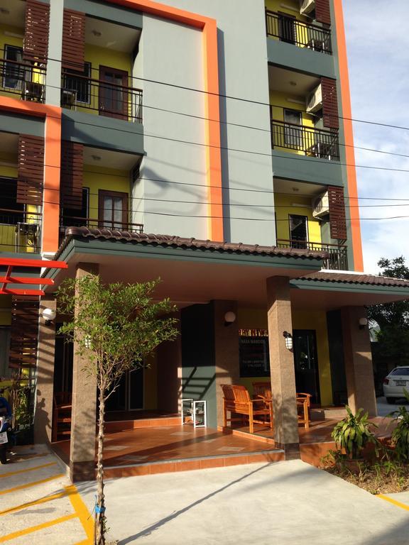 Ferienwohnung Nasa Mansion Phuket Zimmer foto