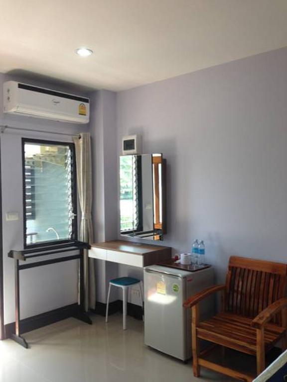 Ferienwohnung Nasa Mansion Phuket Exterior foto