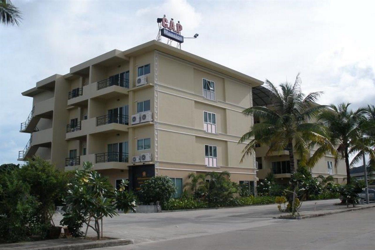 Ferienwohnung Nasa Mansion Phuket Exterior foto