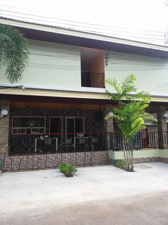 Ferienwohnung Nasa Mansion Phuket Exterior foto